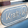 Logo der Firma Kraft